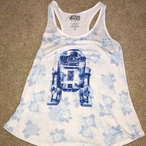 Authentic Star Wars Tank